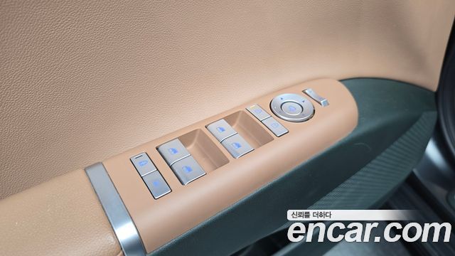 Hyundai Grandeur Hybrid (GN7) Exclusive 2025 — фото 28