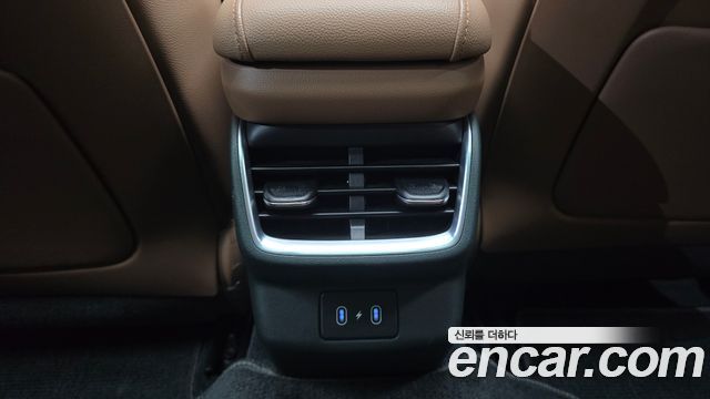 Hyundai Grandeur Hybrid (GN7) Exclusive 2025 — фото 32