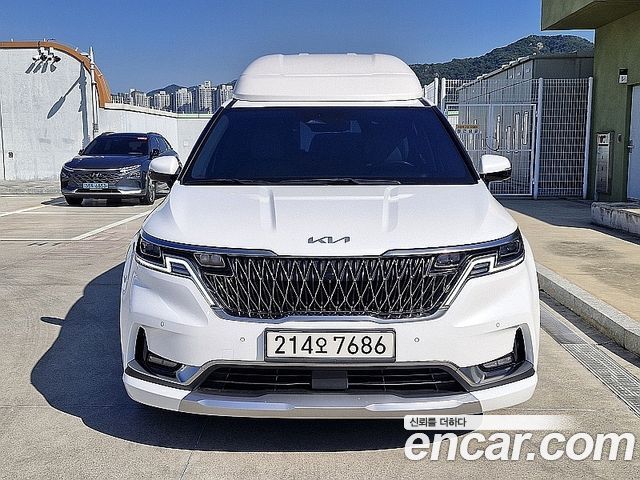 Kia Carnival (IV) Diesel 9-Seater Hi-Limousine Signature