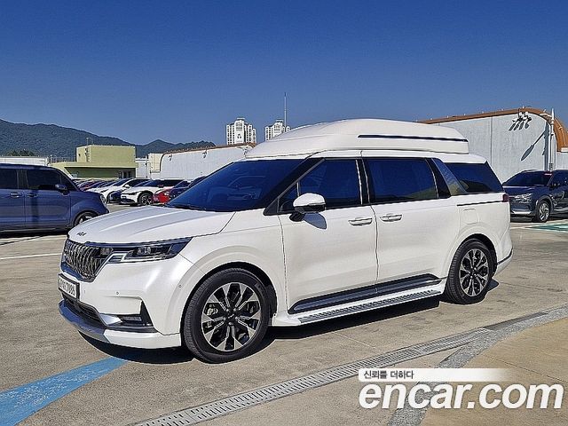 Kia Carnival (IV) Diesel 9-Seater Hi-Limousine Signature 2022 — фото 2