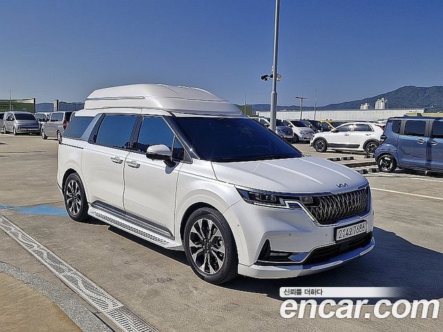 Kia Carnival (IV) Diesel 9-Seater Hi-Limousine Signature 2022 — фото 3