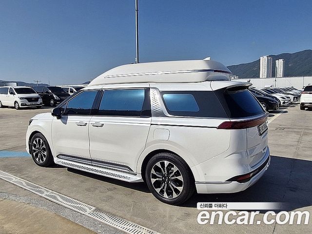 Kia Carnival (IV) Diesel 9-Seater Hi-Limousine Signature 2022 — фото 4