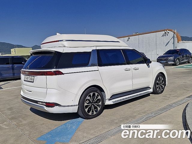 Kia Carnival (IV) Diesel 9-Seater Hi-Limousine Signature 2022 — фото 5