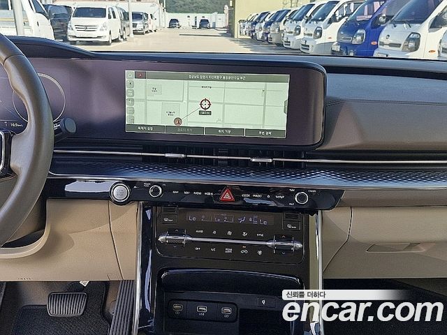 Kia Carnival (IV) Diesel 9-Seater Hi-Limousine Signature 2022 — фото 9