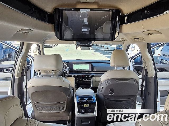Kia Carnival (IV) Diesel 9-Seater Hi-Limousine Signature 2022 — фото 10