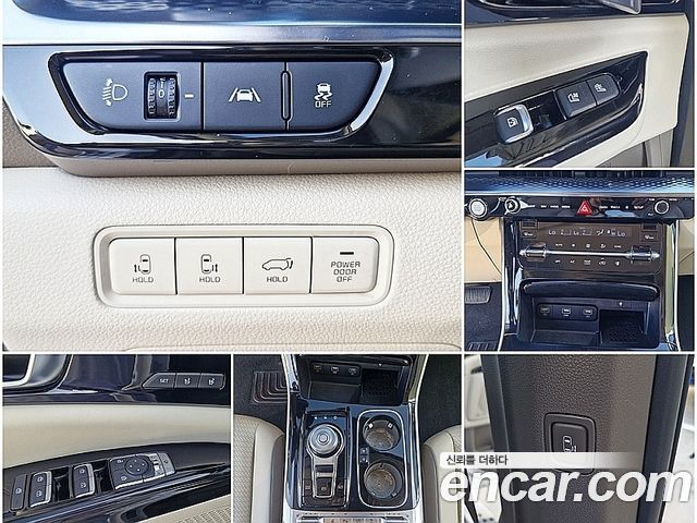 Kia Carnival (IV) Diesel 9-Seater Hi-Limousine Signature 2022 — фото 12