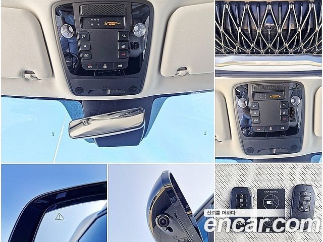 Kia Carnival (IV) Diesel 9-Seater Hi-Limousine Signature 2022 — фото 13