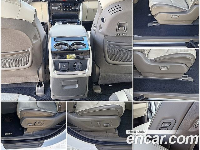 Kia Carnival (IV) Diesel 9-Seater Hi-Limousine Signature 2022 — фото 14