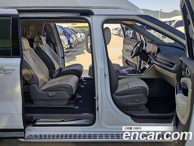Kia Carnival (IV) Diesel 9-Seater Hi-Limousine Signature 2022 — фото 16