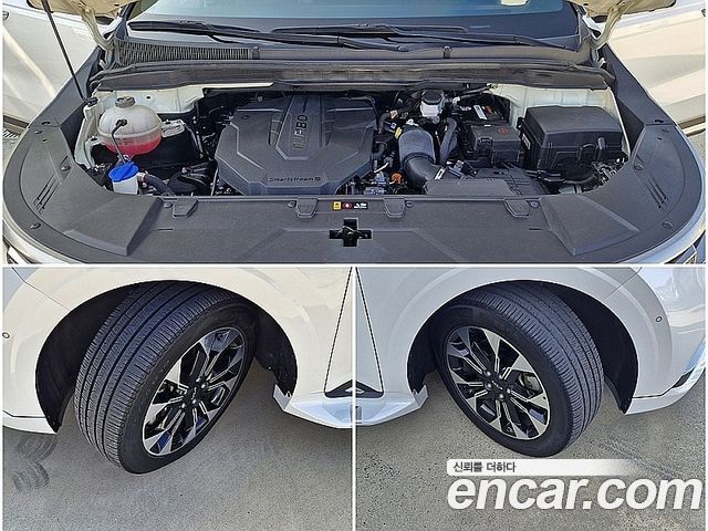 Kia Carnival (IV) Diesel 9-Seater Hi-Limousine Signature 2022 — фото 17