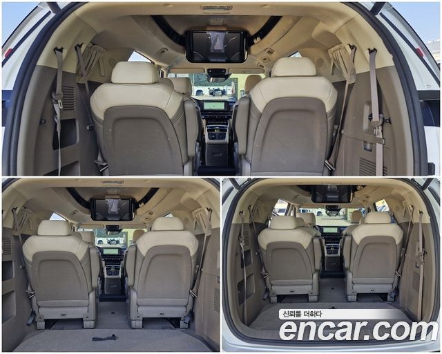 Kia Carnival (IV) Diesel 9-Seater Hi-Limousine Signature 2022 — фото 18