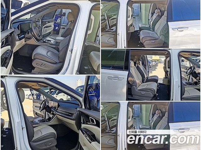 Kia Carnival (IV) Diesel 9-Seater Hi-Limousine Signature 2022 — фото 19
