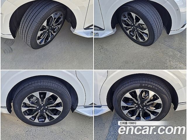 Kia Carnival (IV) Diesel 9-Seater Hi-Limousine Signature 2022 — фото 20
