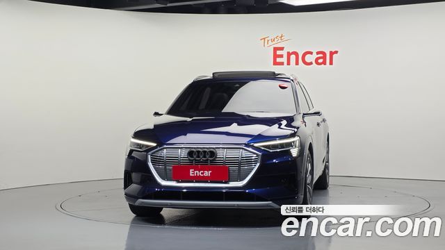 Audi e-tron 55 Quattro 2022 — фото 3