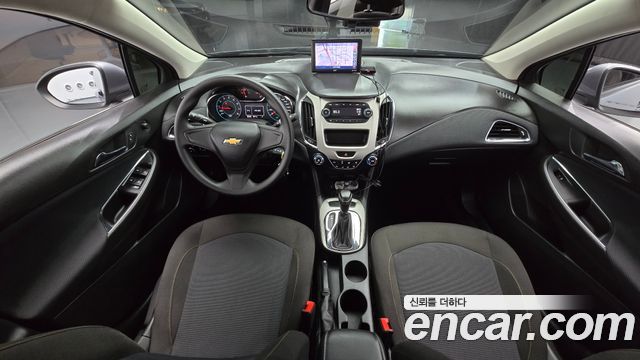 Chevrolet Cruze 1.4 Turbo LS 2017 — фото 7