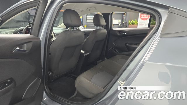 Chevrolet Cruze 1.4 Turbo LS 2017 — фото 11