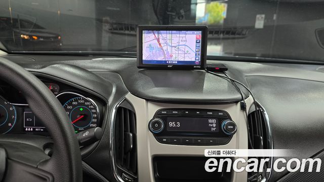 Chevrolet Cruze 1.4 Turbo LS 2017 — фото 13
