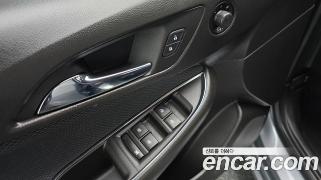 Chevrolet Cruze 1.4 Turbo LS 2017 — фото 15
