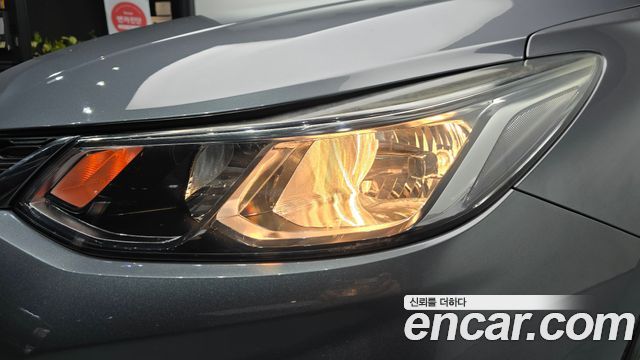 Chevrolet Cruze 1.4 Turbo LS 2017 — фото 22