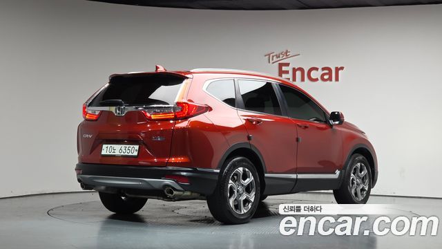 Honda CR-V (V) 1.5 EX-L 4WD 2019 — фото 2