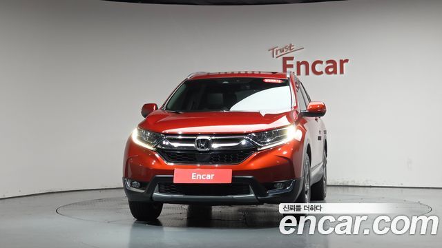 Honda CR-V (V) 1.5 EX-L 4WD 2019 — фото 3