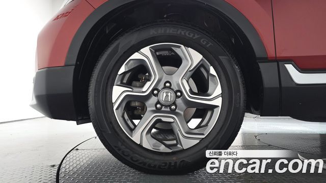 Honda CR-V (V) 1.5 EX-L 4WD 2019 — фото 5