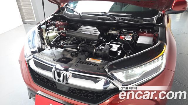 Honda CR-V (V) 1.5 EX-L 4WD 2019 — фото 6