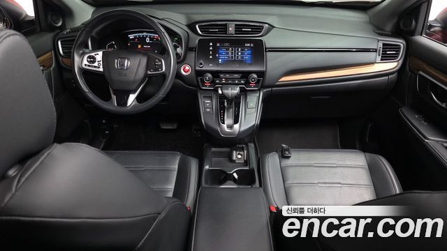 Honda CR-V (V) 1.5 EX-L 4WD 2019 — фото 7