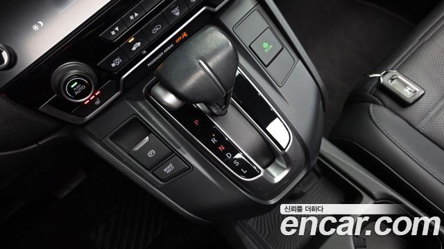 Honda CR-V (V) 1.5 EX-L 4WD 2019 — фото 9