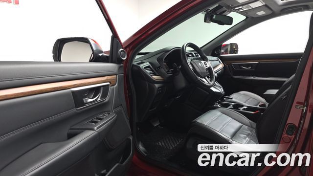 Honda CR-V (V) 1.5 EX-L 4WD 2019 — фото 10