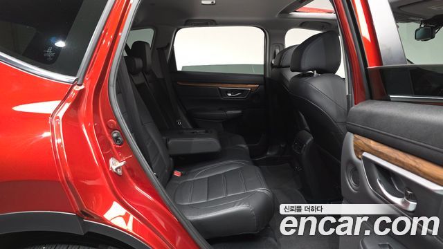 Honda CR-V (V) 1.5 EX-L 4WD 2019 — фото 11
