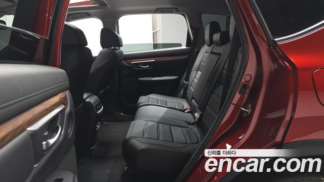 Honda CR-V (V) 1.5 EX-L 4WD 2019 — фото 12