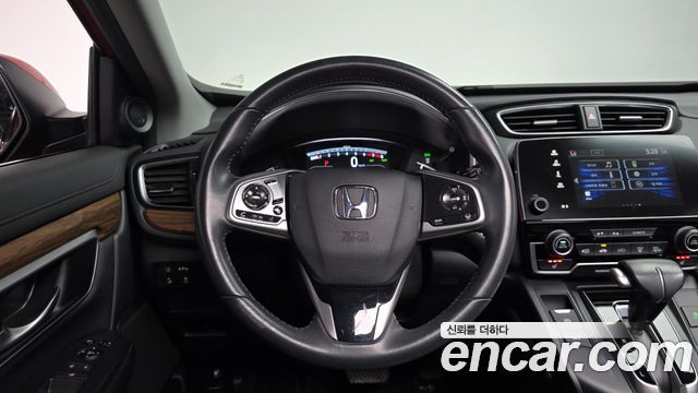 Honda CR-V (V) 1.5 EX-L 4WD 2019 — фото 13