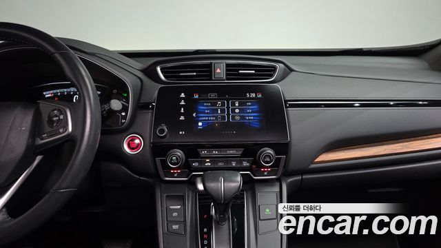 Honda CR-V (V) 1.5 EX-L 4WD 2019 — фото 14