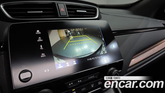 Honda CR-V (V) 1.5 EX-L 4WD 2019 — фото 15