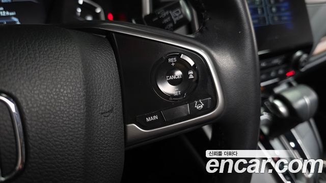 Honda CR-V (V) 1.5 EX-L 4WD 2019 — фото 17