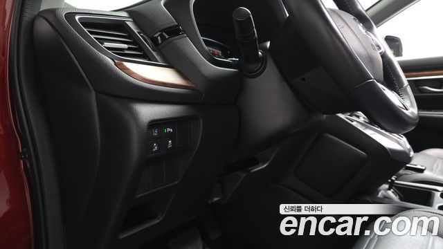Honda CR-V (V) 1.5 EX-L 4WD 2019 — фото 19
