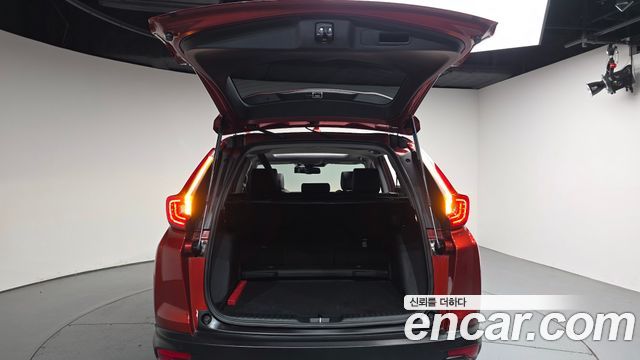 Honda CR-V (V) 1.5 EX-L 4WD 2019 — фото 20