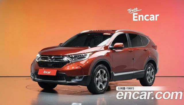 Honda CR-V (V) 1.5 EX-L 4WD