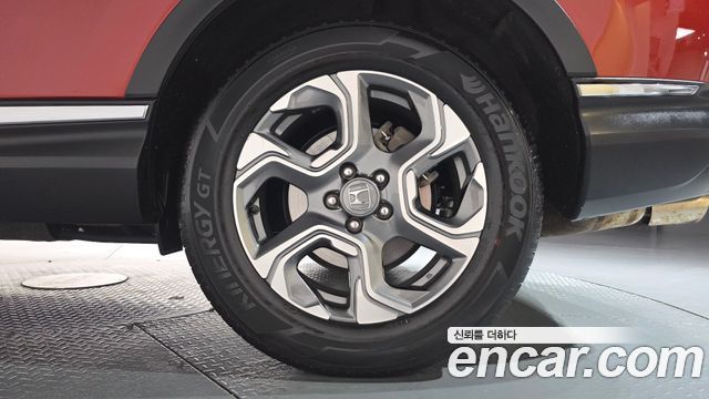Honda CR-V (V) 1.5 EX-L 4WD 2019 — фото 21