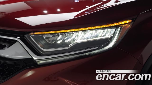Honda CR-V (V) 1.5 EX-L 4WD 2019 — фото 22