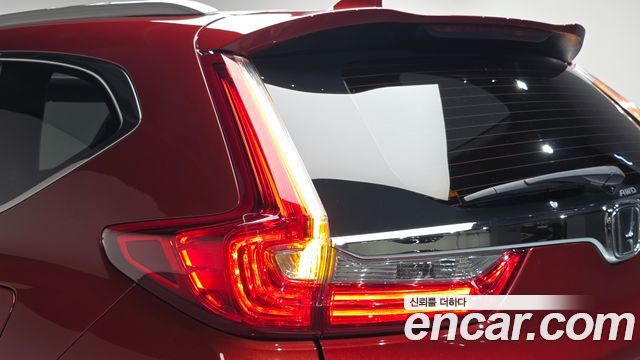 Honda CR-V (V) 1.5 EX-L 4WD 2019 — фото 23