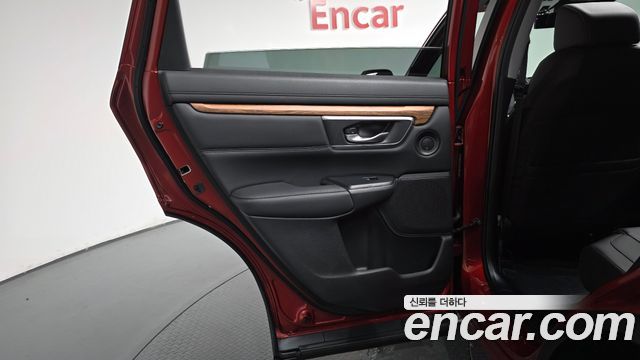 Honda CR-V (V) 1.5 EX-L 4WD 2019 — фото 25
