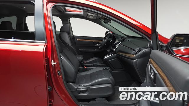 Honda CR-V (V) 1.5 EX-L 4WD 2019 — фото 26