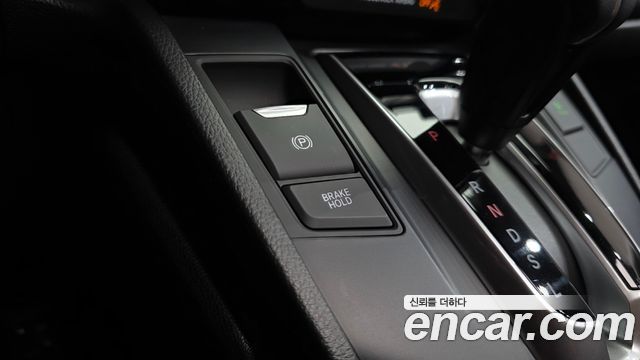 Honda CR-V (V) 1.5 EX-L 4WD 2019 — фото 27