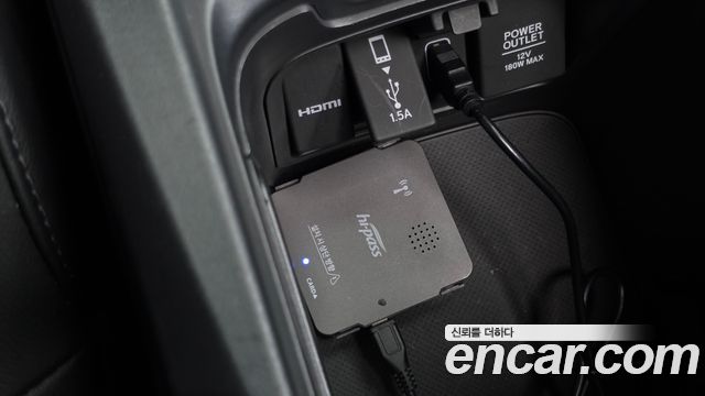 Honda CR-V (V) 1.5 EX-L 4WD 2019 — фото 28