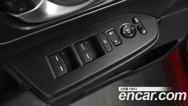 Honda CR-V (V) 1.5 EX-L 4WD 2019 — фото 34