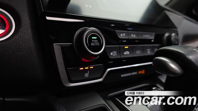Honda CR-V (V) 1.5 EX-L 4WD 2019 — фото 37