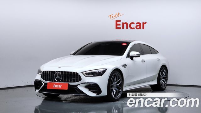 Mercedes-Benz AMG GT 4Door 43 4MATIC+
