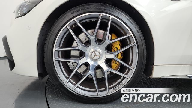 Mercedes-Benz AMG GT 4Door 43 4MATIC+ 2023 — фото 5